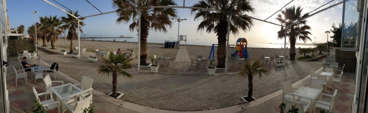 Perandor Beach Durres Bagian luar foto